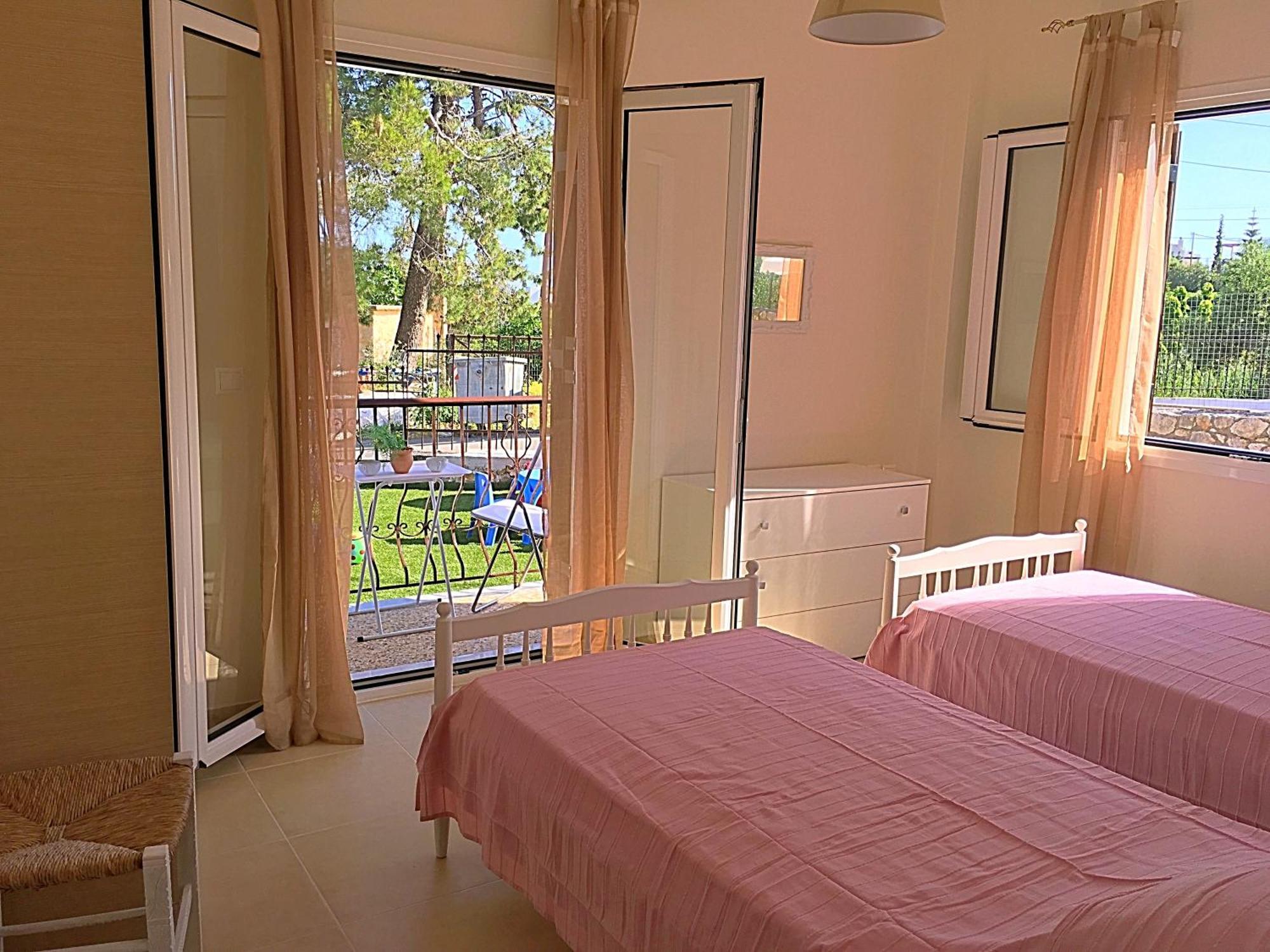 Demeliza Apartments Плака Екстериор снимка